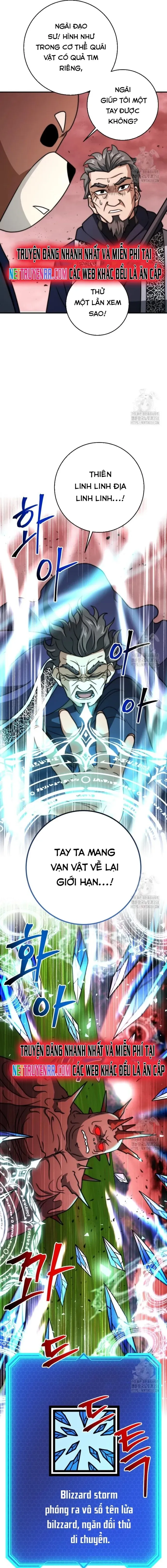Buff May Mắn Chap 26 - Next Chap 27