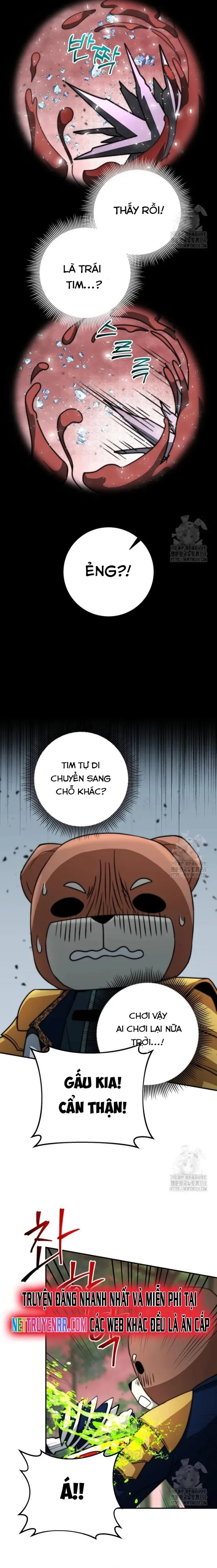 Buff May Mắn Chap 26 - Next Chap 27