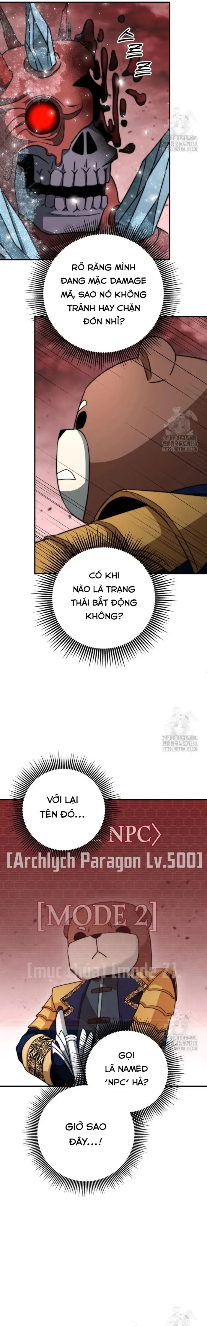 Buff May Mắn Chap 26 - Next Chap 27