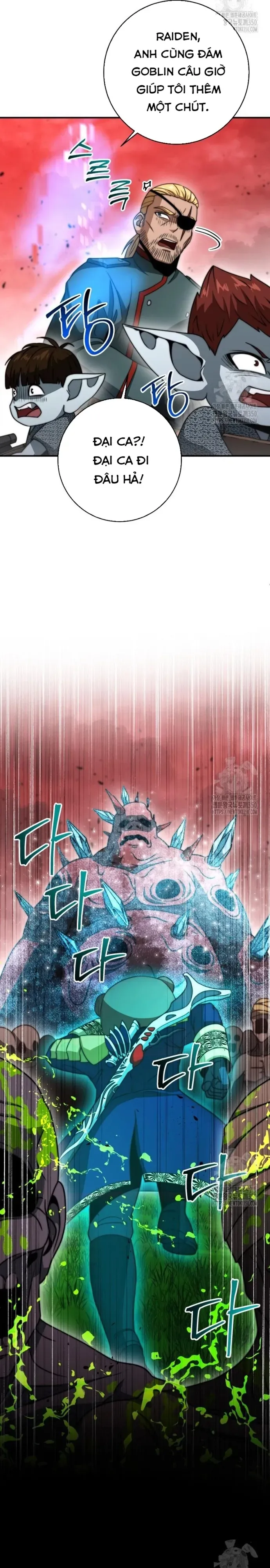 Buff May Mắn Chap 26 - Next Chap 27