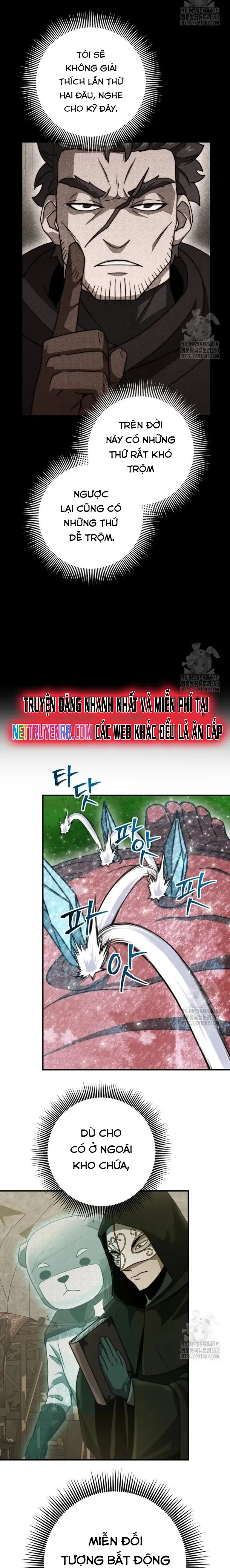 Buff May Mắn Chap 26 - Next Chap 27
