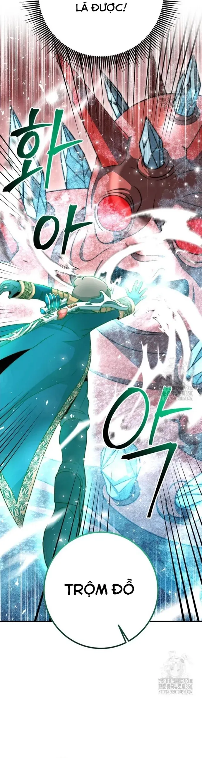 Buff May Mắn Chap 26 - Next Chap 27