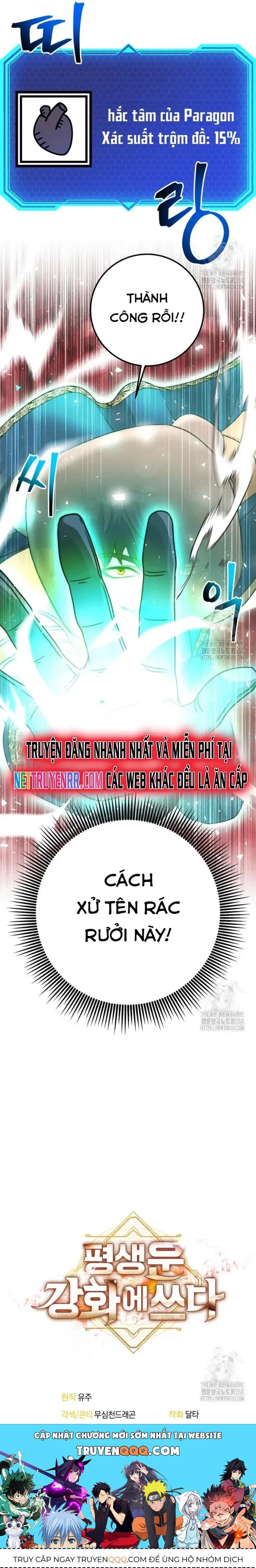 Buff May Mắn Chap 26 - Next Chap 27