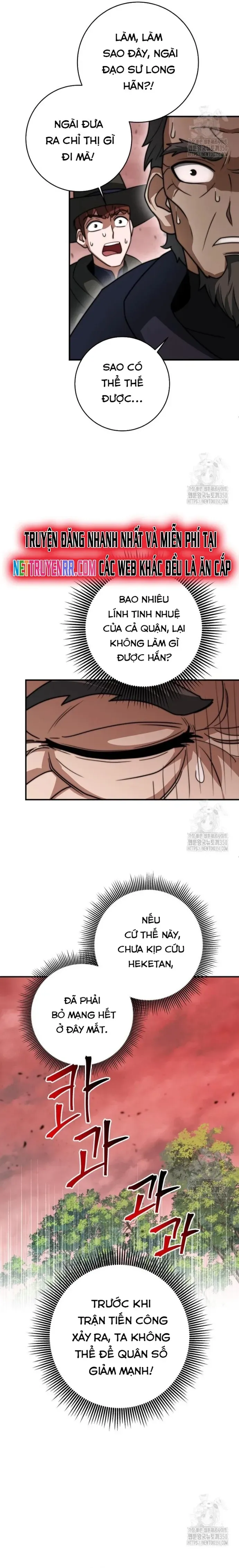 Buff May Mắn Chap 26 - Next Chap 27