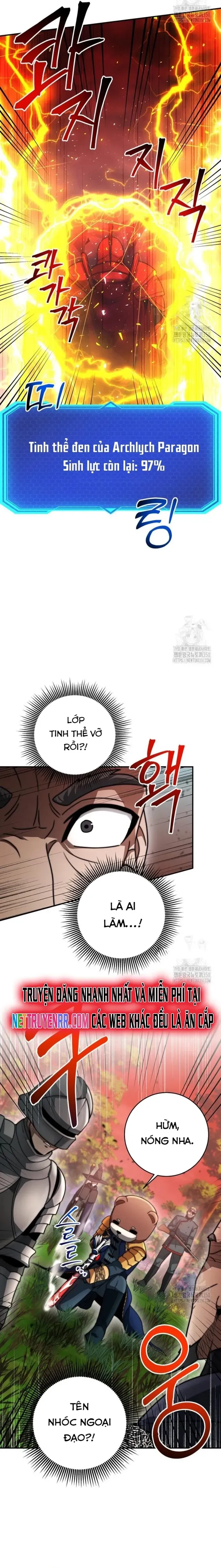 Buff May Mắn Chap 26 - Next Chap 27