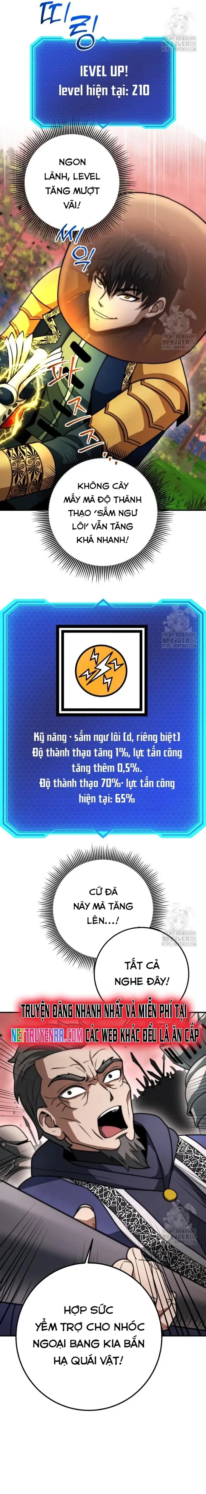 Buff May Mắn Chap 26 - Next Chap 27