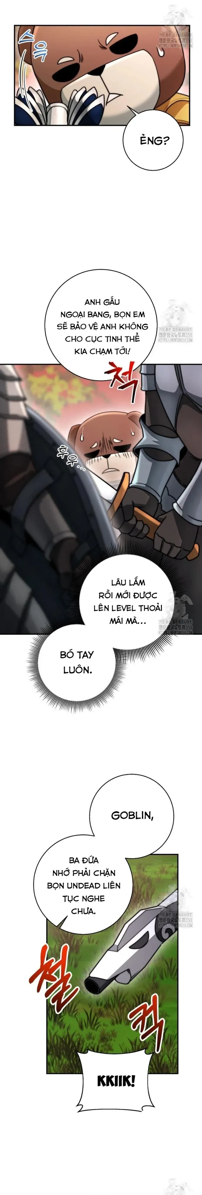 Buff May Mắn Chap 26 - Next Chap 27