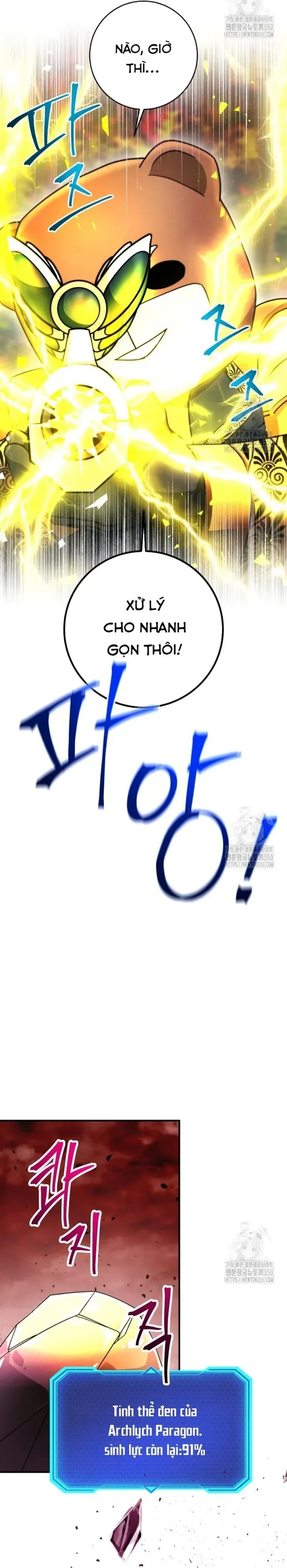 Buff May Mắn Chap 26 - Next Chap 27