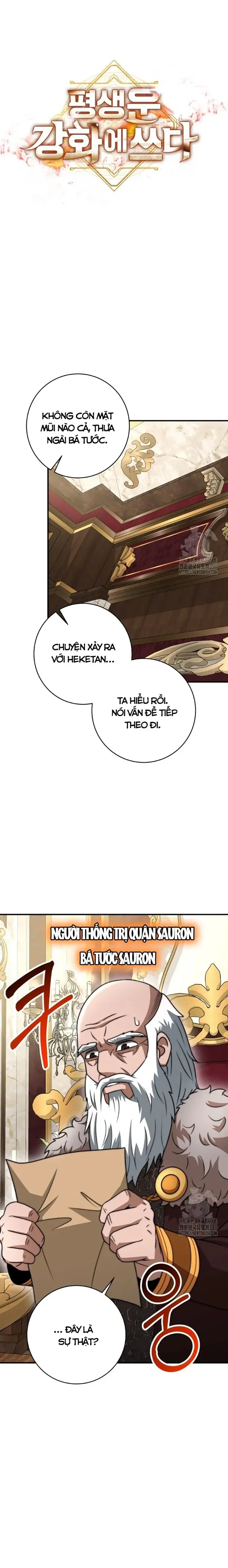 Buff May Mắn Chap 27 - Next Chap 28