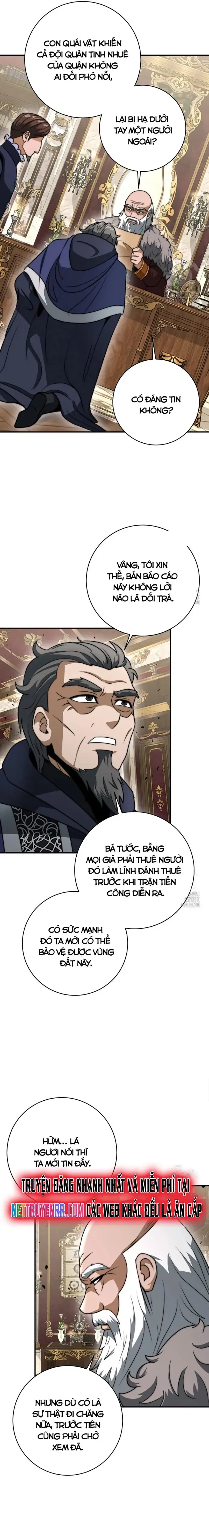 Buff May Mắn Chap 27 - Next Chap 28