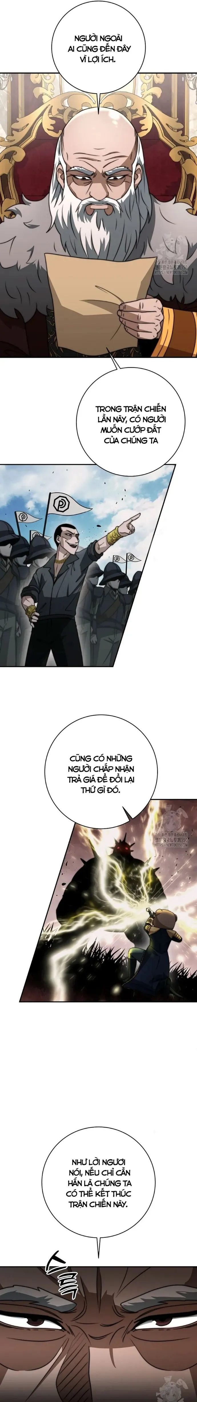 Buff May Mắn Chap 27 - Next Chap 28