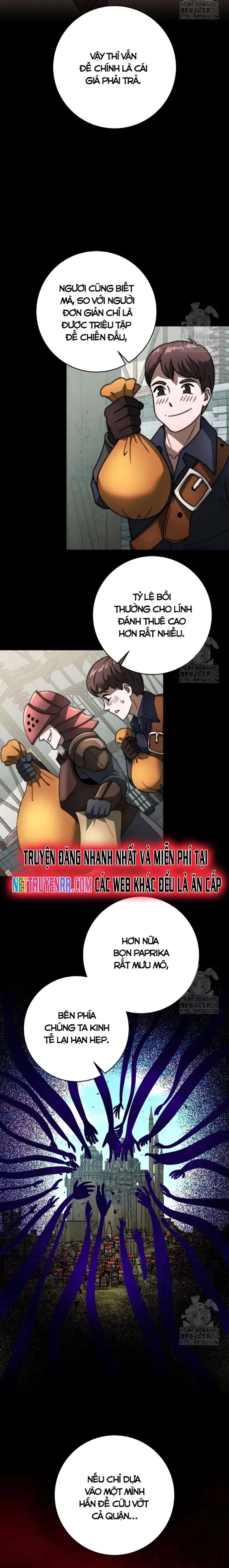 Buff May Mắn Chap 27 - Next Chap 28