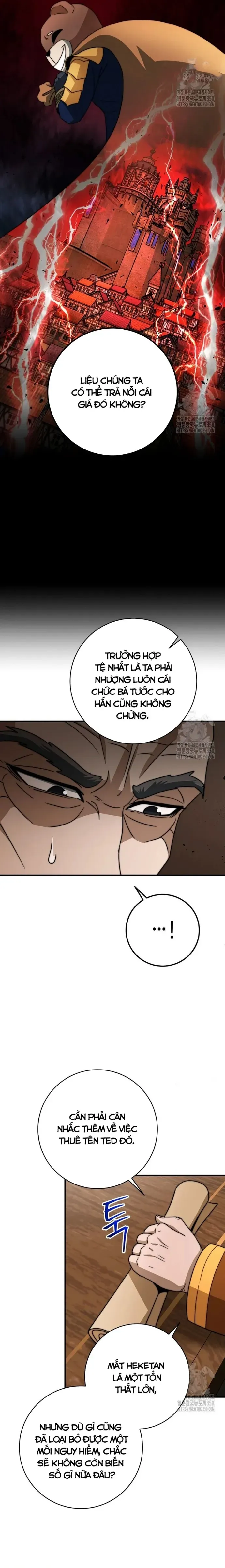 Buff May Mắn Chap 27 - Next Chap 28