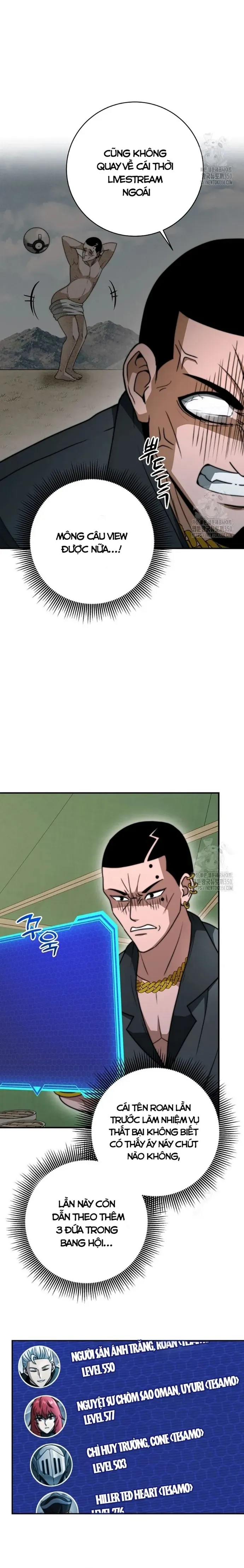 Buff May Mắn Chap 27 - Next Chap 28