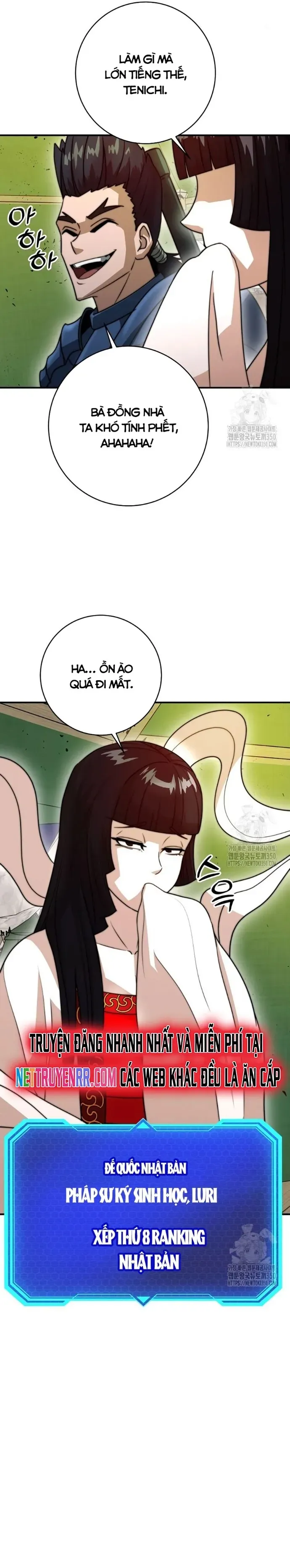 Buff May Mắn Chap 27 - Next Chap 28