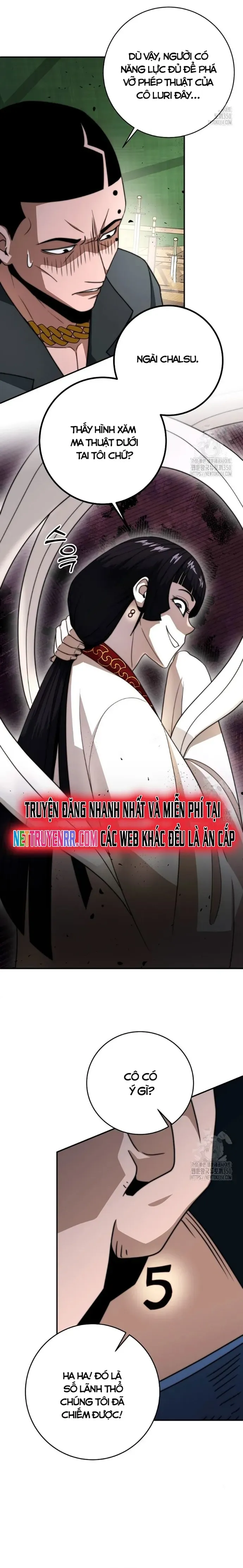 Buff May Mắn Chap 27 - Next Chap 28