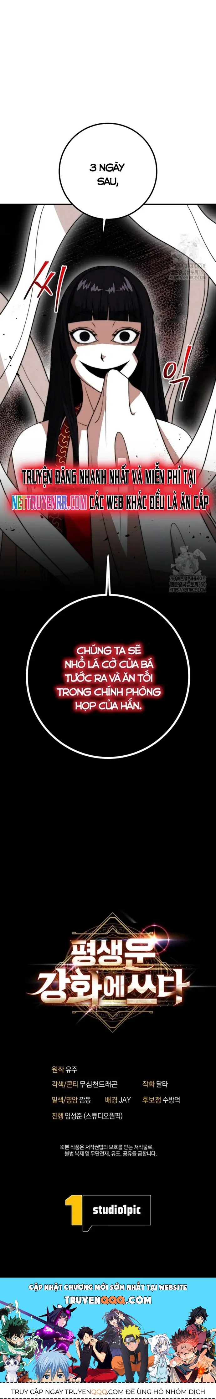 Buff May Mắn Chap 27 - Next Chap 28