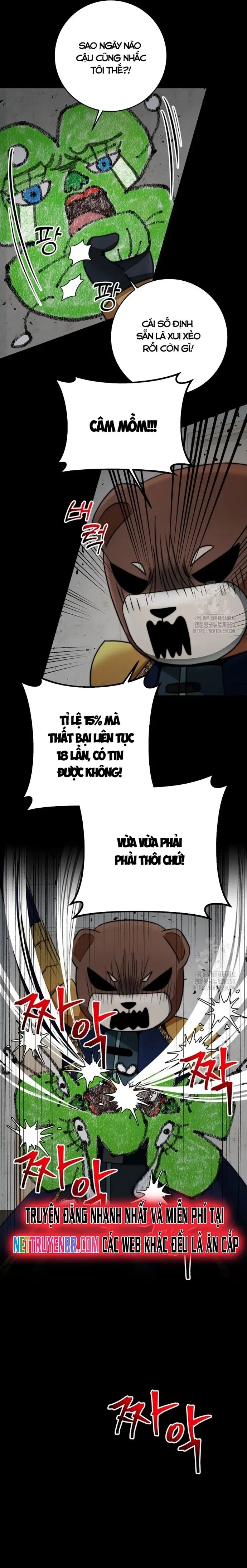 Buff May Mắn Chap 27 - Next Chap 28