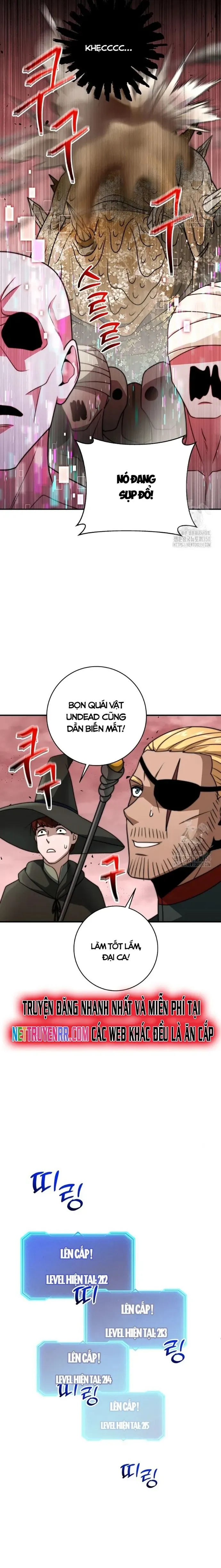 Buff May Mắn Chap 27 - Next Chap 28