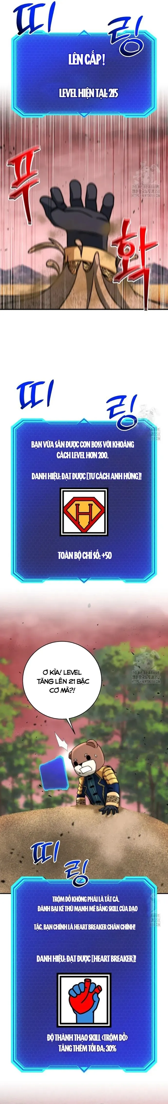 Buff May Mắn Chap 27 - Next Chap 28