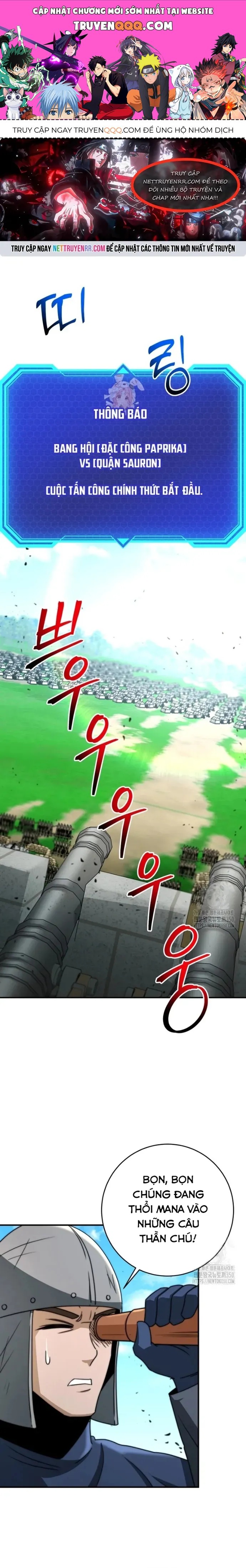 Buff May Mắn Chap 28 - Next Chap 29