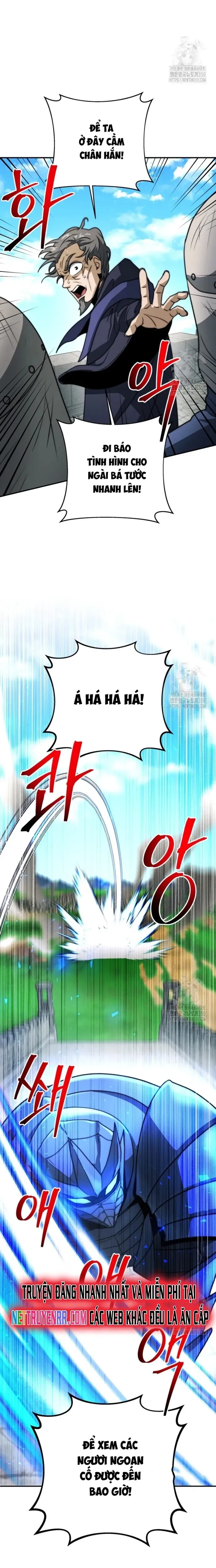 Buff May Mắn Chap 28 - Next Chap 29