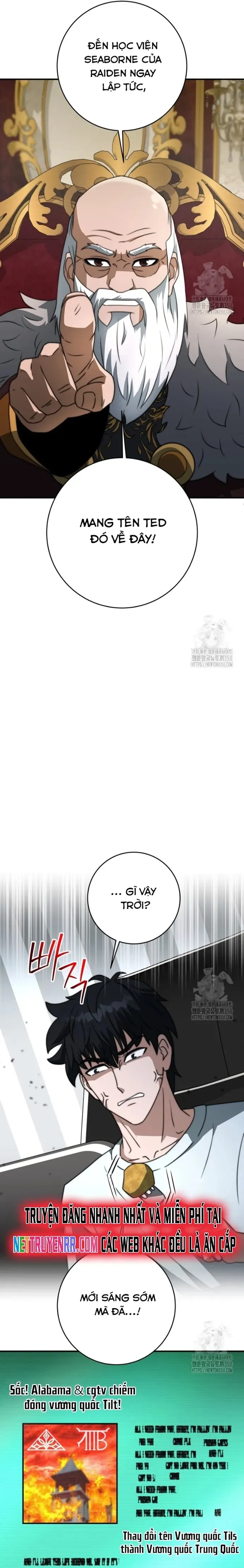 Buff May Mắn Chap 28 - Next Chap 29