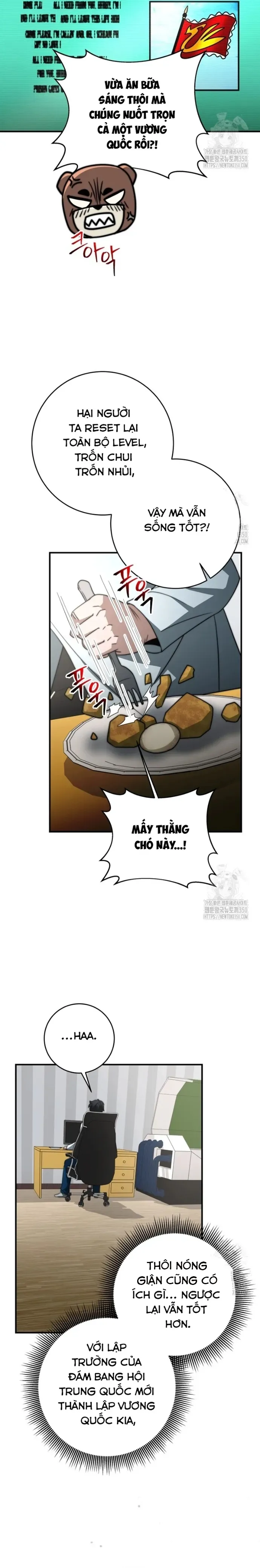 Buff May Mắn Chap 28 - Next Chap 29