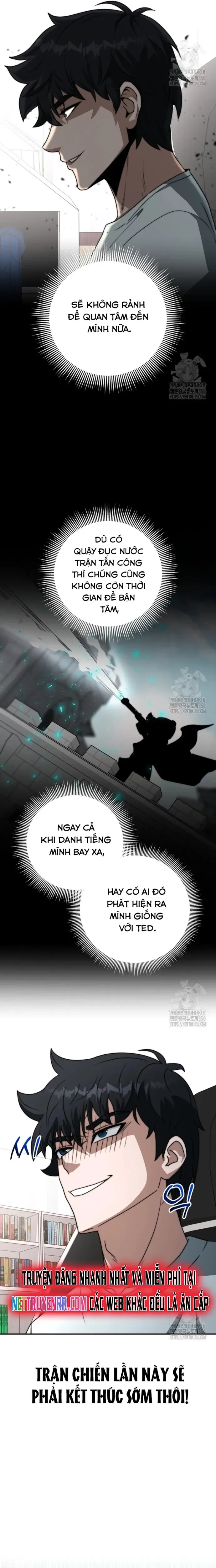 Buff May Mắn Chap 28 - Next Chap 29