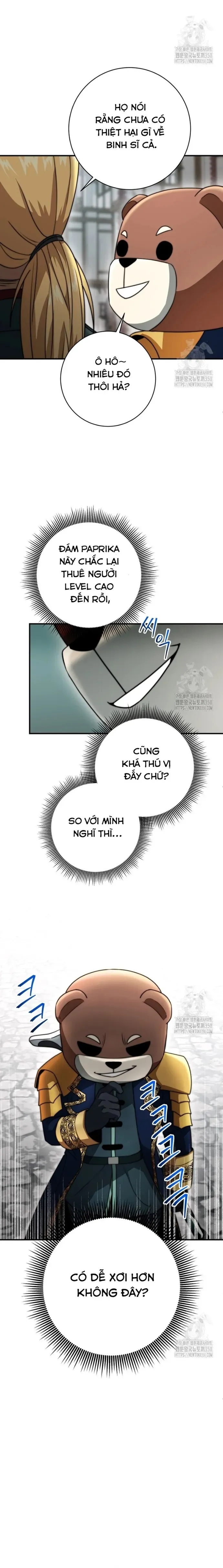 Buff May Mắn Chap 28 - Next Chap 29