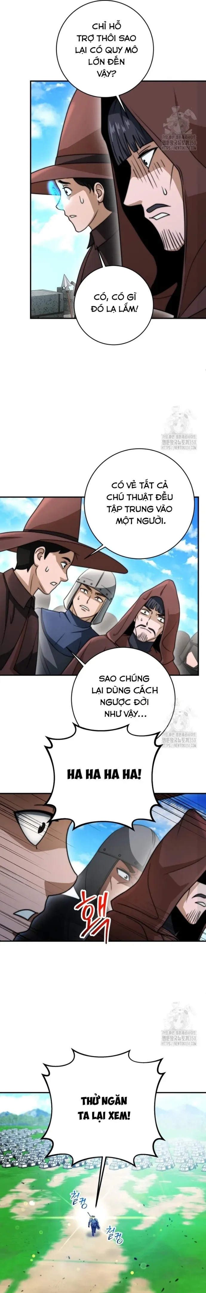 Buff May Mắn Chap 28 - Next Chap 29