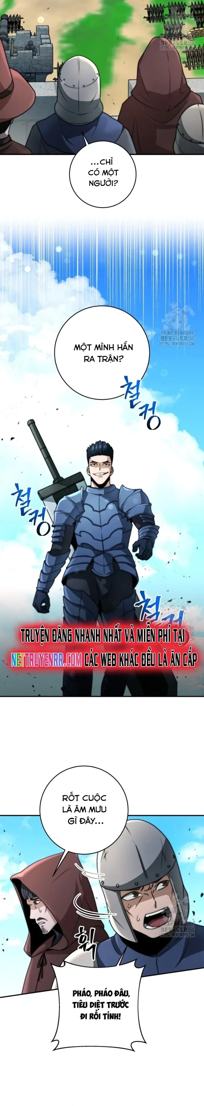 Buff May Mắn Chap 28 - Next Chap 29
