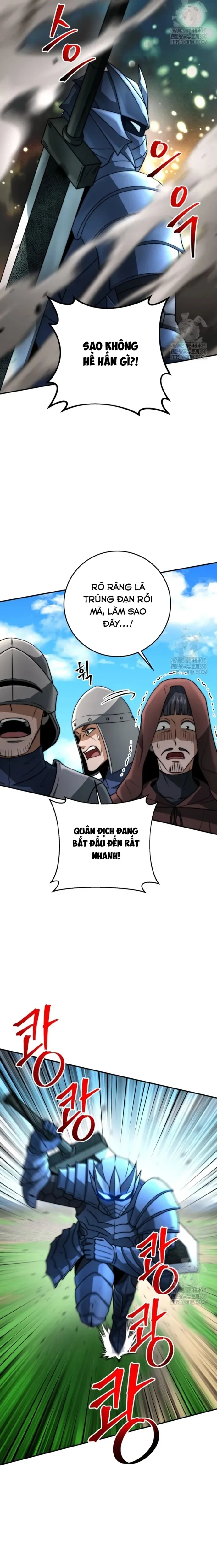 Buff May Mắn Chap 28 - Next Chap 29