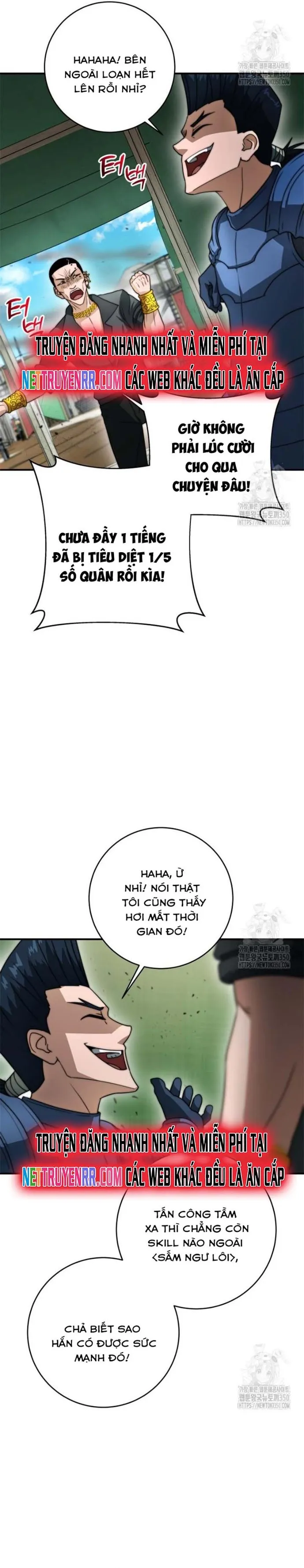 Buff May Mắn Chap 29 - Next Chap 30