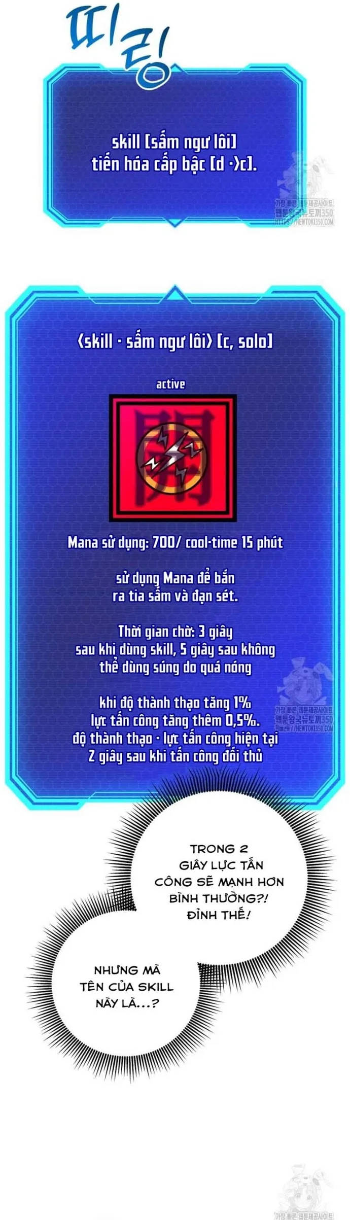 Buff May Mắn Chap 29 - Next Chap 30