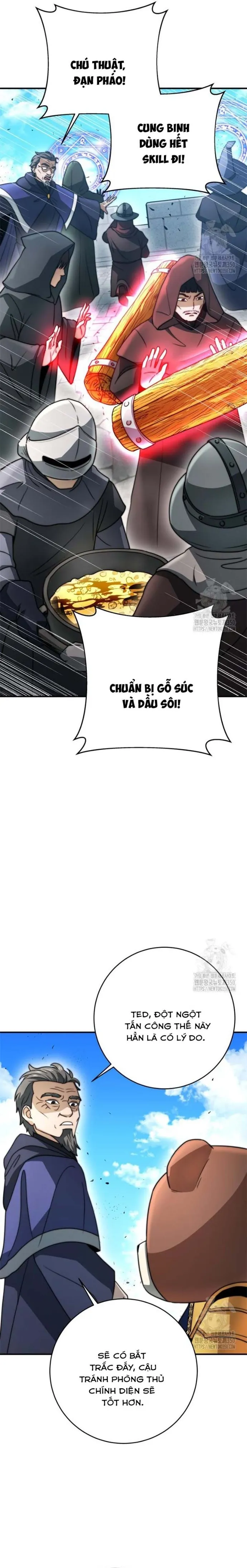 Buff May Mắn Chap 29 - Next Chap 30