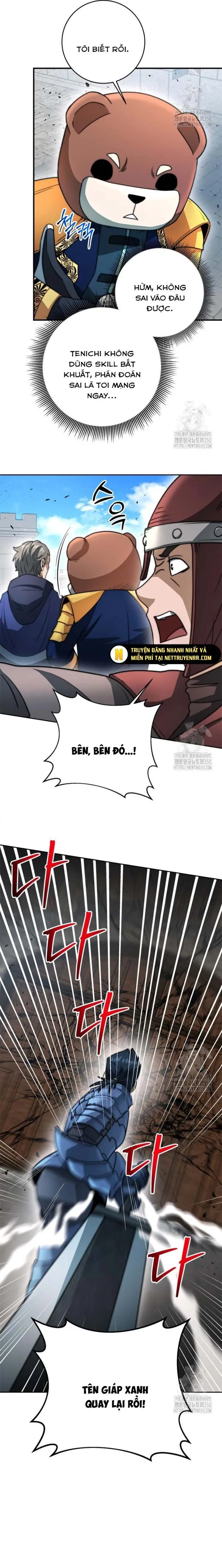 Buff May Mắn Chap 29 - Next Chap 30