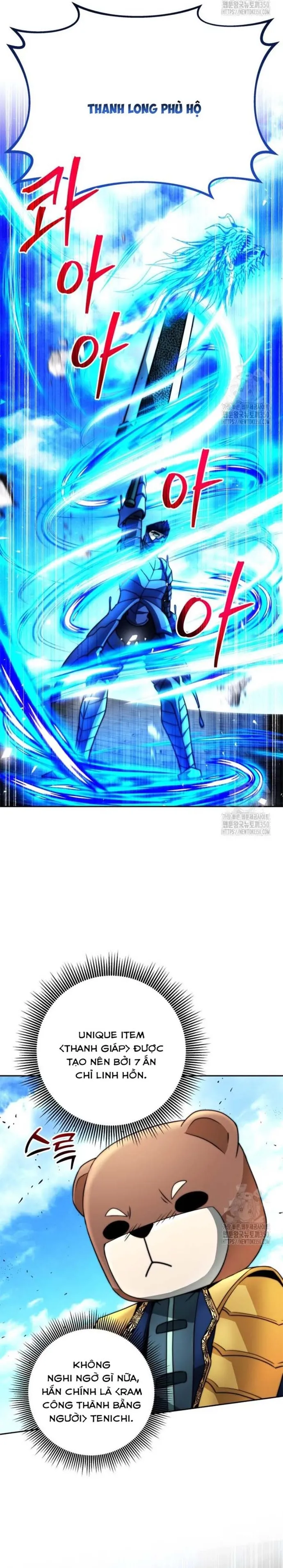 Buff May Mắn Chap 29 - Next Chap 30