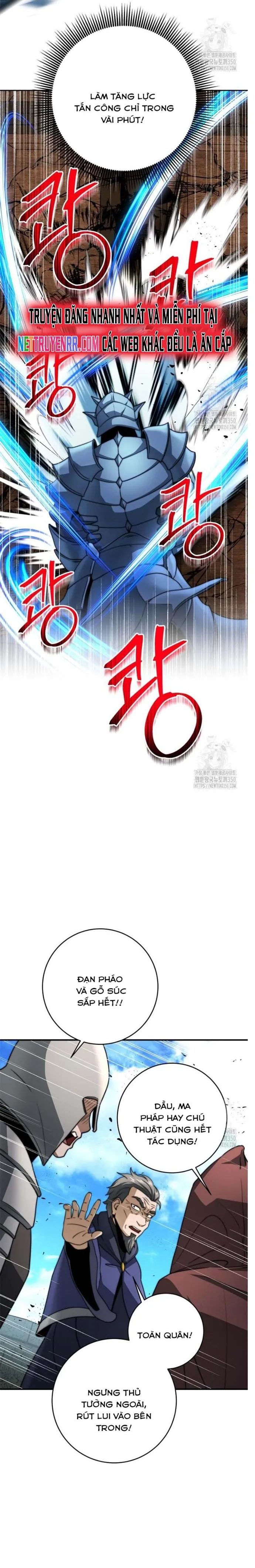 Buff May Mắn Chap 29 - Next Chap 30