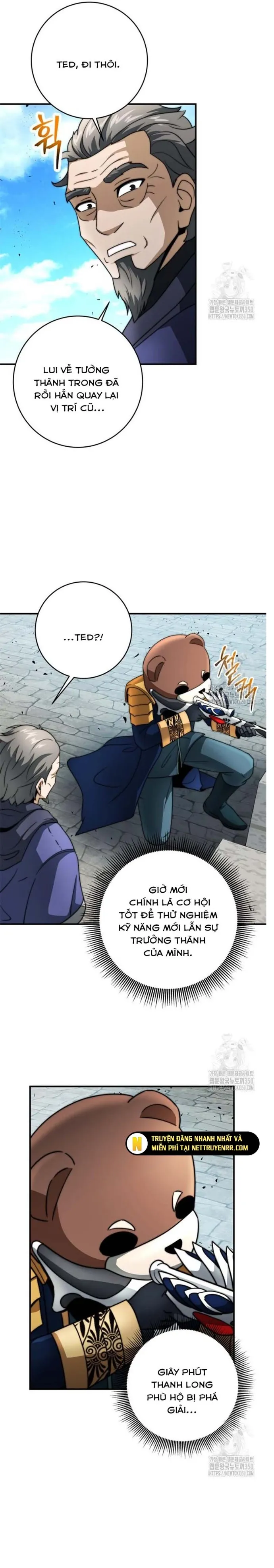 Buff May Mắn Chap 29 - Next Chap 30