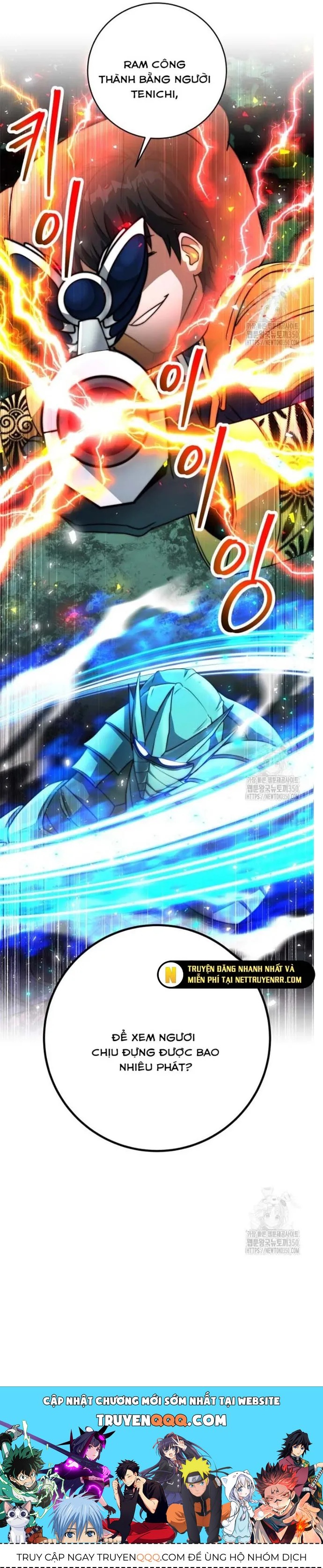 Buff May Mắn Chap 29 - Next Chap 30