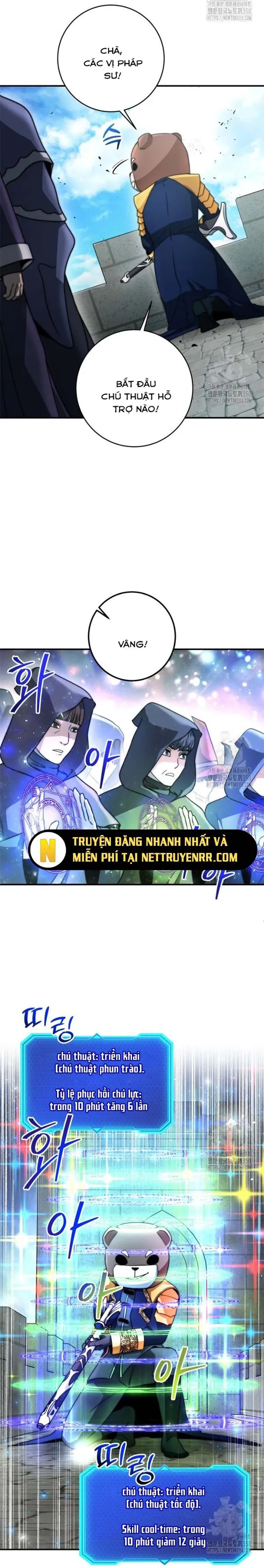 Buff May Mắn Chap 29 - Next Chap 30