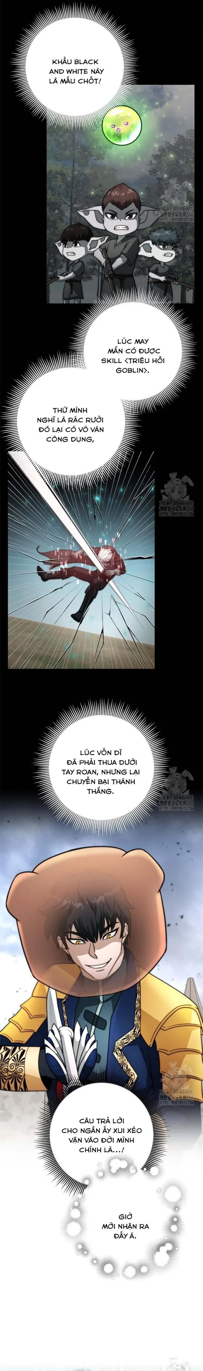 Buff May Mắn Chap 29 - Next Chap 30