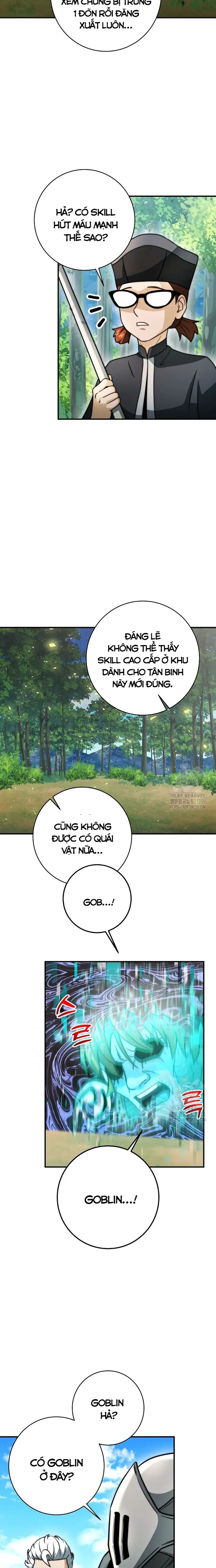 Buff May Mắn Chap 30 - Next Chap 31