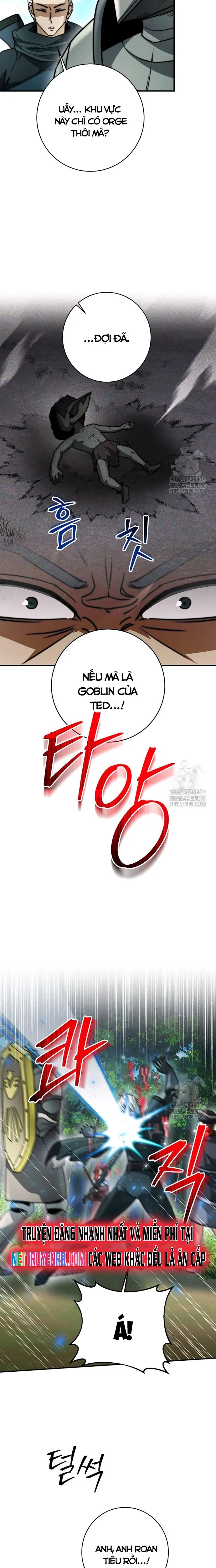 Buff May Mắn Chap 30 - Next Chap 31