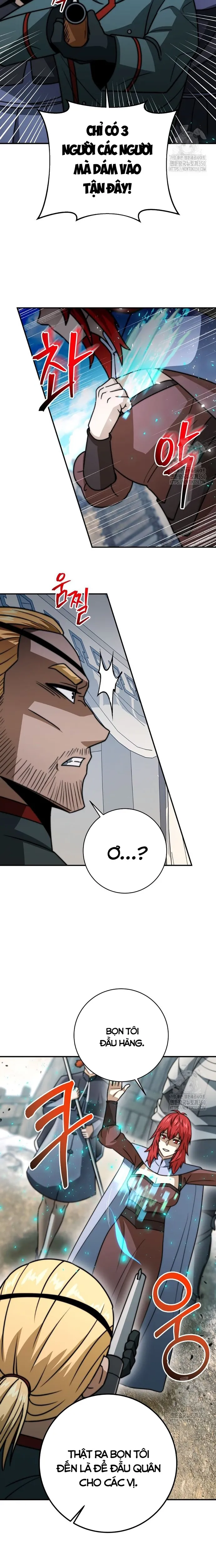 Buff May Mắn Chap 30 - Next Chap 31