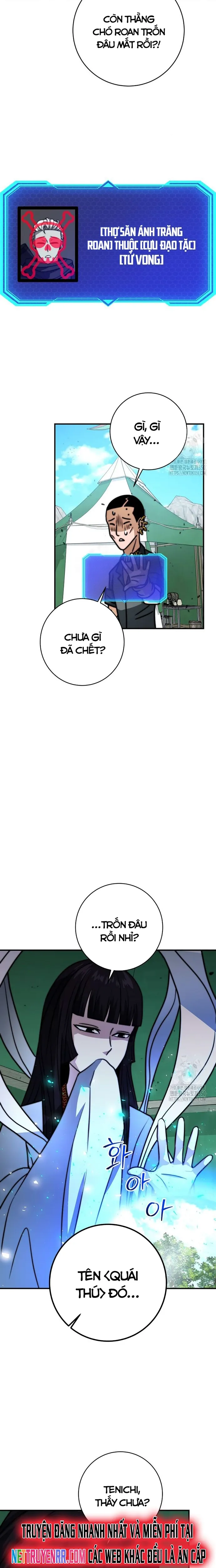 Buff May Mắn Chap 30 - Next Chap 31