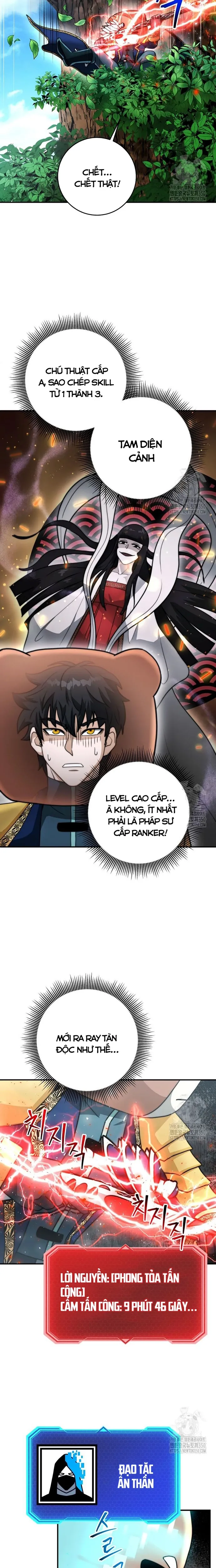 Buff May Mắn Chap 30 - Next Chap 31