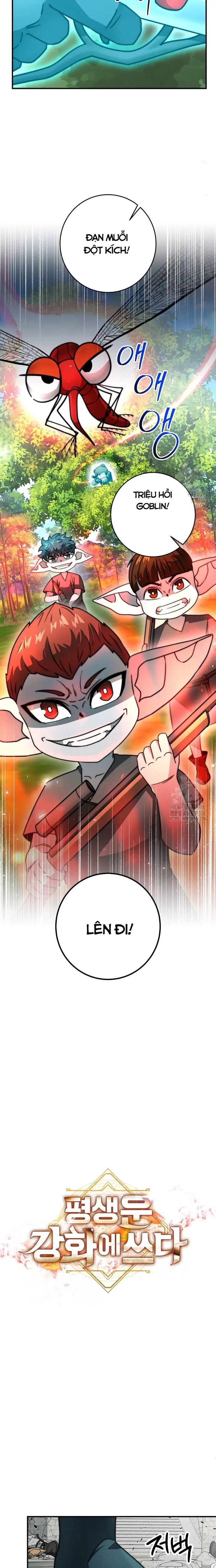 Buff May Mắn Chap 30 - Next Chap 31