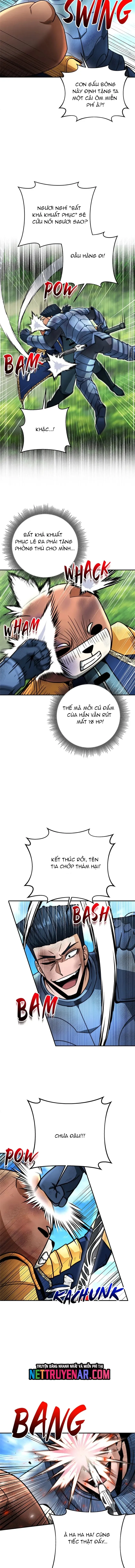 Buff May Mắn Chap 32 - Next Chap 33